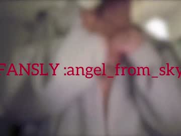 girl Chaturbat Sex Cams with angel_from_sky