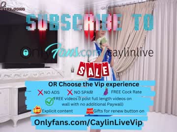 girl Chaturbat Sex Cams with caylin